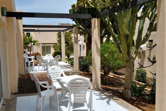 Alisios Playa Apartments Corralejo Extérieur photo