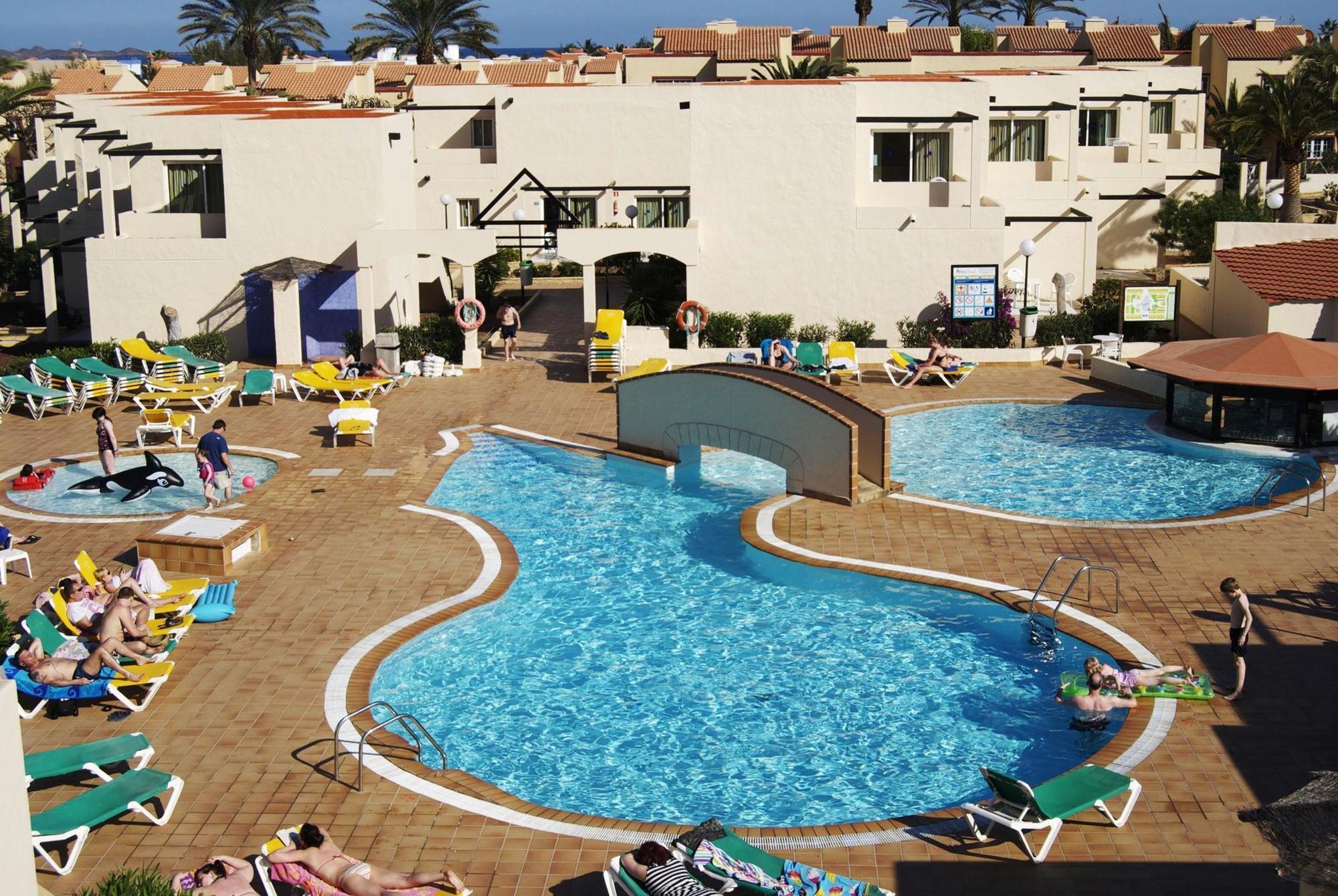 Alisios Playa Apartments Corralejo Extérieur photo