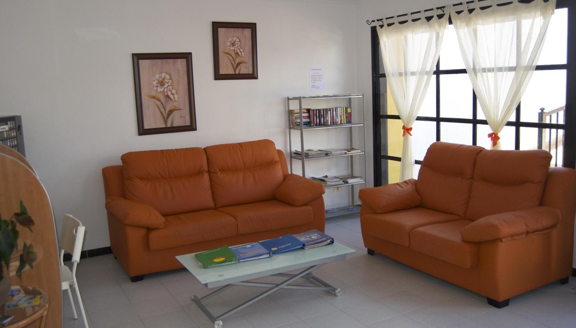 Alisios Playa Apartments Corralejo Extérieur photo