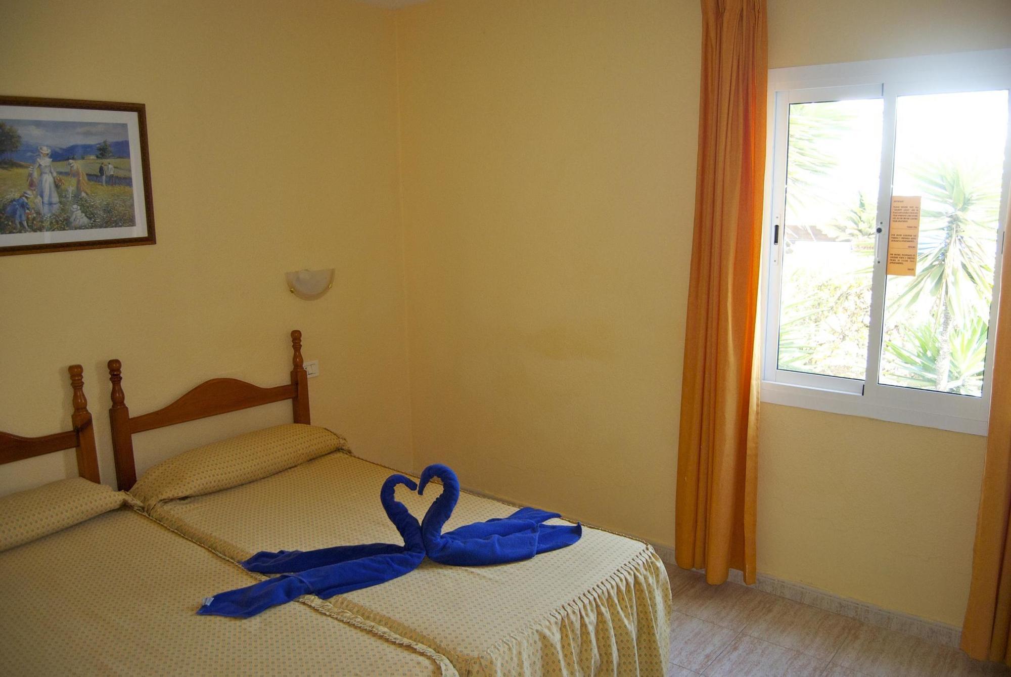 Alisios Playa Apartments Corralejo Extérieur photo
